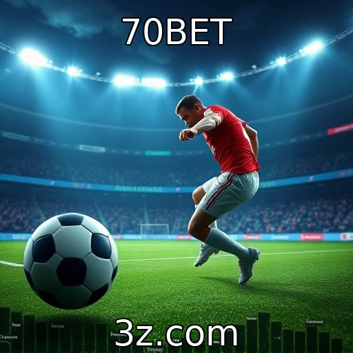 70BET Apostas Esportivas: Estratégias para Maximizar seus Lucros em 2023