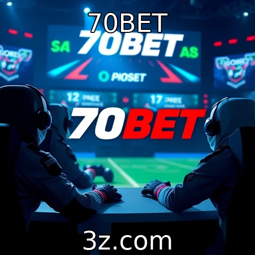 70BET Apostas esportivas: como analisar partidas e aumentar suas chances de ganhar