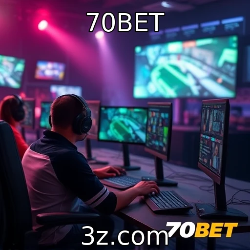 70BET Apostas Esportivas: Como Analisar Partidas para Lucrar Mais