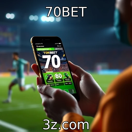 70BET O futuro das apostas esportivas no Brasil: o que esperar?