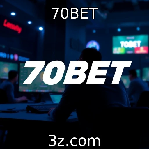 70BET Explorando o Crescimento das Apostas Esportivas no Brasil
