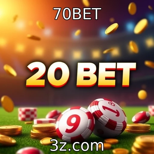 70BET Entenda as Novas Dinâmicas das Apostas Esportivas em 2025